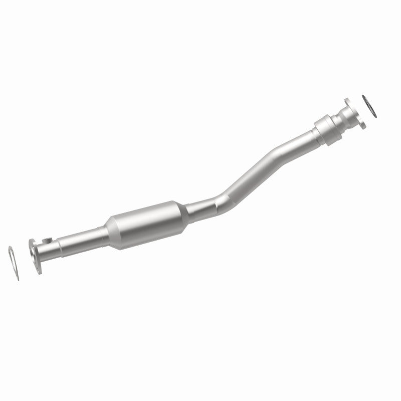 MagnaFlow California Grade CARB Compliant Direct-Fit Catalytic Converter 4481539 360 Degree Image Set