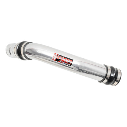 Injen 17-22 Ford F250/F/350/F-450/F-550 V8-6.7L Turbo Diesel Polished Intercooler Hot Side Piping SES9004ICPH SES9004ICPH Photo - Primary