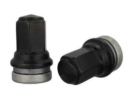 Ford Racing M14 x 1.5 Black Lug Nut - Set of 8 M-1012-SB M-1012-SB Photo - Unmounted