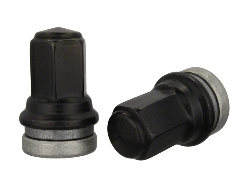 Ford Racing M14 x 1.5 Black Lug Nut - Set of 8 M-1012-SB M-1012-SB Photo - Unmounted
