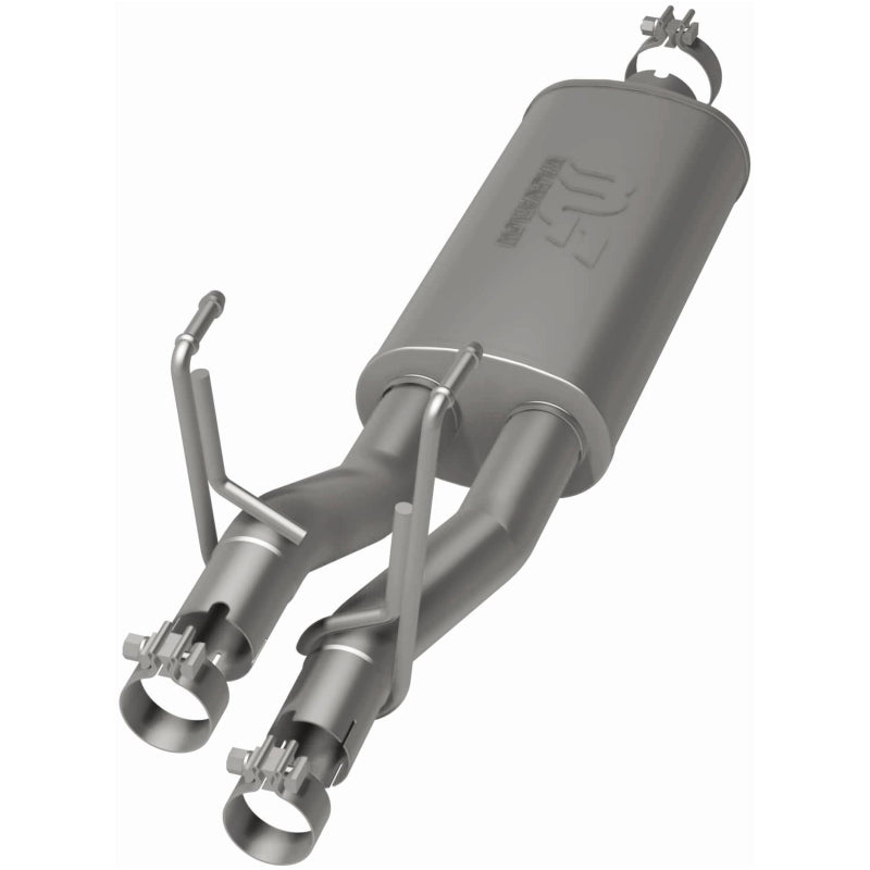 MagnaFlow D-Fit Muffler Replacement With Muffler Performance Exhaust System 19439 Photo - out of package