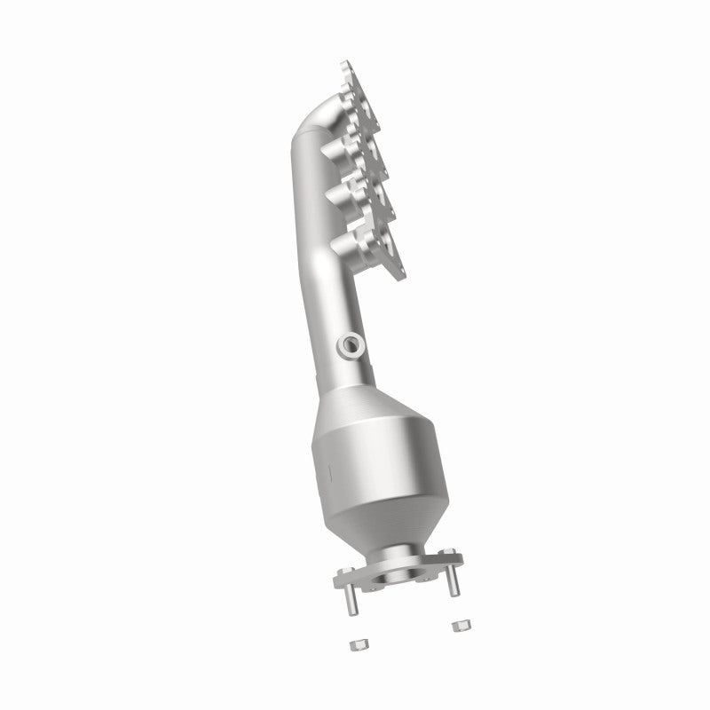 MagnaFlow Hyundai OEM Grade Federal / EPA Compliant Manifold Catalytic Converter 49899 360 Degree Image Set