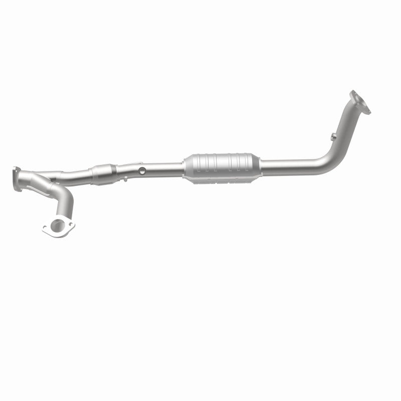 MagnaFlow HM Grade Federal / EPA Compliant Direct-Fit Catalytic Converter 23638 360 Degree Image Set