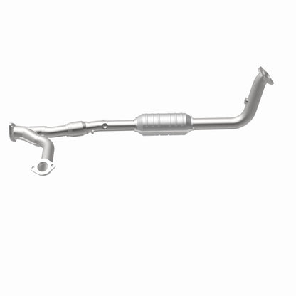 MagnaFlow HM Grade Federal / EPA Compliant Direct-Fit Catalytic Converter 23638 360 Degree Image Set