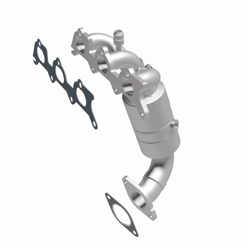 MagnaFlow OEM Grade Federal / EPA Compliant Manifold Catalytic Converter 51861 360 Degree Image Set