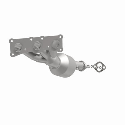 MagnaFlow BMW Z4 OEM Grade Federal / EPA Compliant Manifold Catalytic Converter 51719 360 Degree Image Set