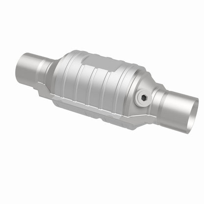 MagnaFlow HM Grade Federal / EPA Compliant Universal Catalytic Converter 99234HM 360 Degree Image Set