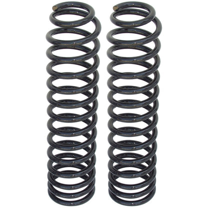 RockJock JK 4D 4in or TJ/LJ/JK 2D Front Coil Springs 5in Lift Pair CE-9132FP CE-9132FP Photo - Primary