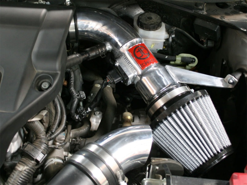 aFe Takeda Stage-2 Pro DRY S Cold Air Intake System: Nissan Altima Sedan 0 TR-3002P Photo - Mounted