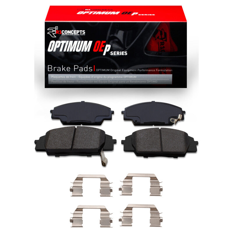 R1 Concepts RNC Optimum OE Brake Pads Brakes, Rotors & Pads Brake Pads - OE main image