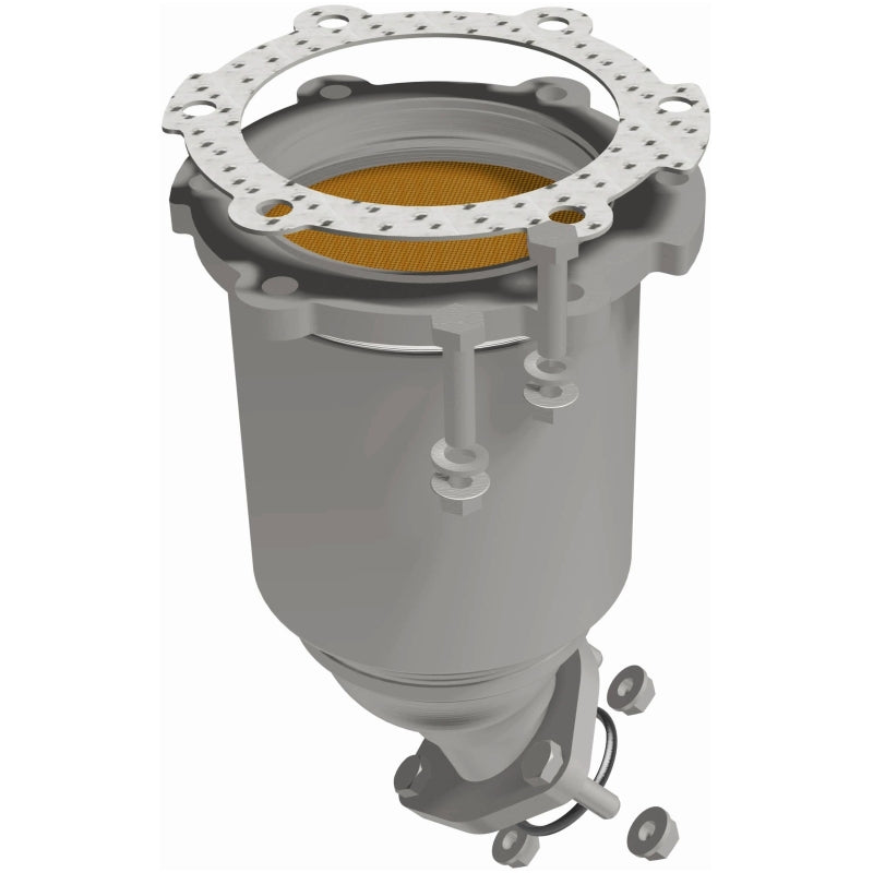 MagnaFlow Nissan Altima OEM Grade Federal / EPA Compliant Direct-Fit Catalytic Converter 52652 Photo - out of package