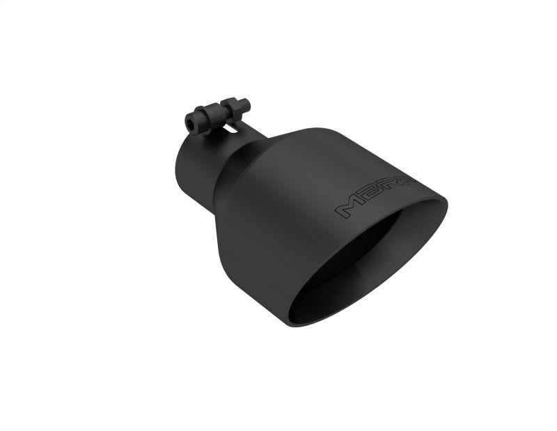 MBRP MBRP Univ Exhaust Tips BLK Exhaust, Mufflers & Tips Tips main image
