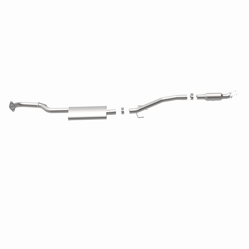 MagnaFlow Hyundai Santa Fe Sport OEM Grade Federal / EPA Compliant Direct-Fit Catalytic Converter 52826 360 Degree Image Set