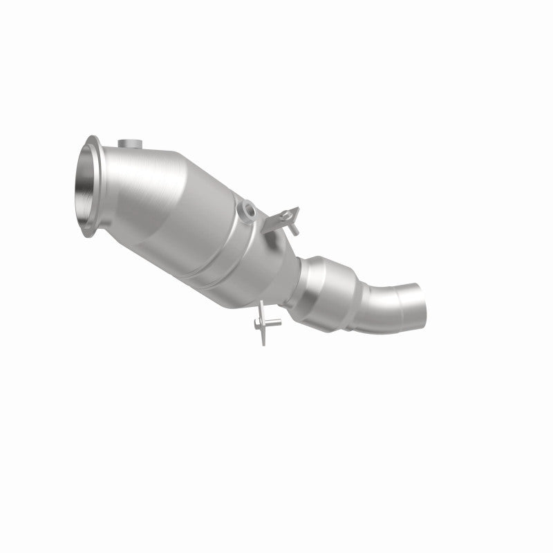 MagnaFlow BMW OEM Grade Federal / EPA Compliant Direct-Fit Catalytic Converter 52267 360 Degree Image Set