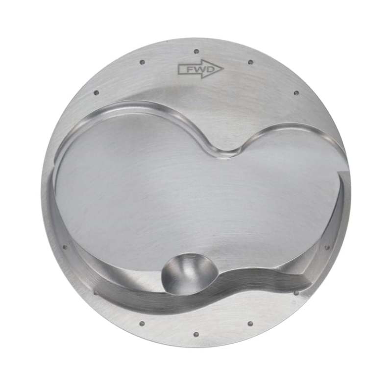 Wiseco Chevy LS Series Stroker Max Dome 1.110in CH 4.085in Bore Piston Kit K0433B85 K0433B85 User 7