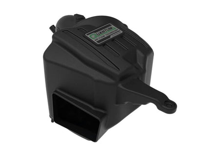 aFe 07-09 Ram 2500/3500 Cummins L6-6.7L (td) Quantum Cold Air Intake System w/ Pro Dry S Filter 53-10026D 53-10026D Photo - Unmounted