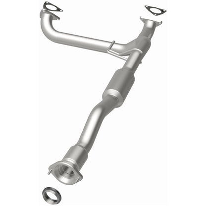 MagnaFlow California Grade CARB Compliant Direct-Fit Catalytic Converter 5592612 Photo - out of package