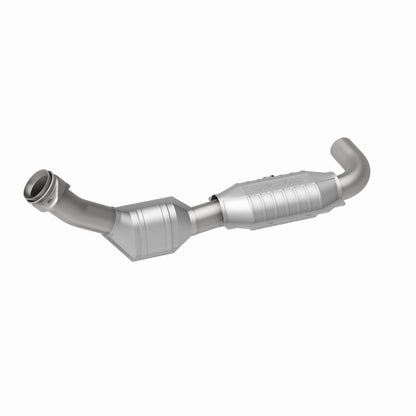 MagnaFlow Ford HM Grade Federal / EPA Compliant Direct-Fit Catalytic Converter 93152 360 Degree Image Set