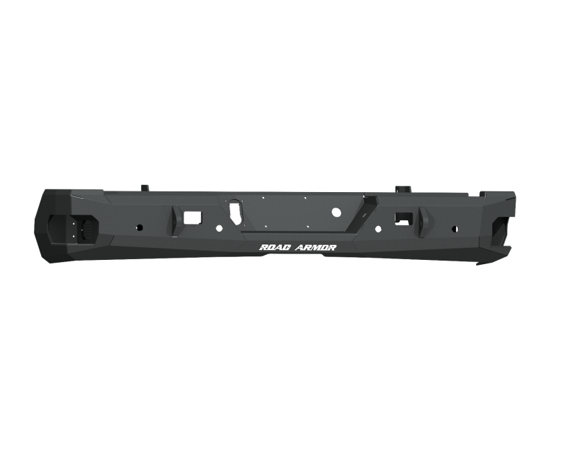 Road Armor 2020 Chevy 2500HD/3500HD Stealth Rear Non-Winch Bumper - Tex Blk 3202R0B 3202R0B Photo - Primary