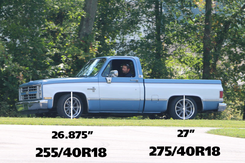 Ridetech 73-87 Chevy C10 Small Block StreetGRIP Suspension System 11365010 11365010 User 2