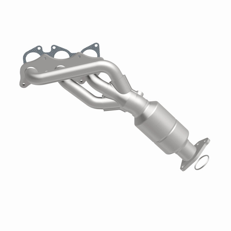 MagnaFlow Toyota OEM Grade Federal / EPA Compliant Manifold Catalytic Converter 51198 360 Degree Image Set