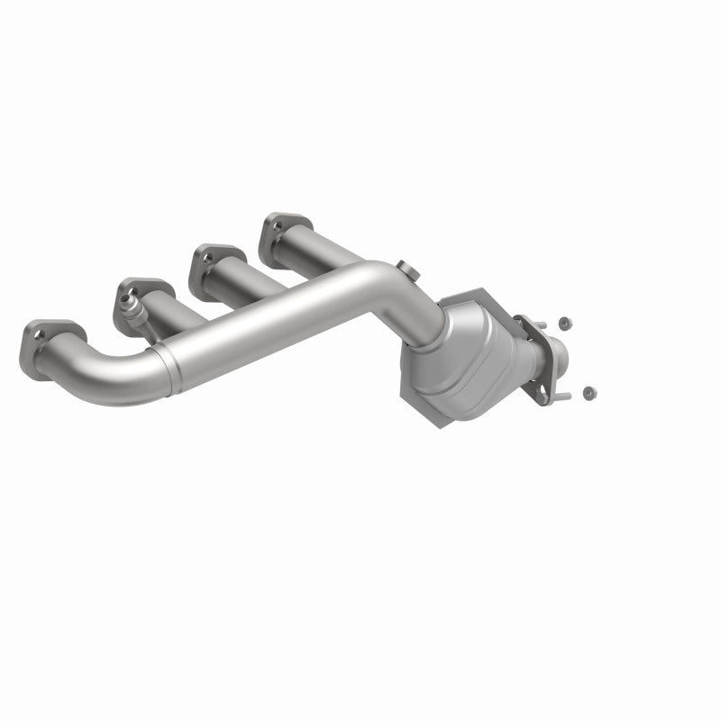 MagnaFlow Lincoln Mark VIII HM Grade Federal / EPA Compliant Manifold Catalytic Converter 24377 360 Degree Image Set