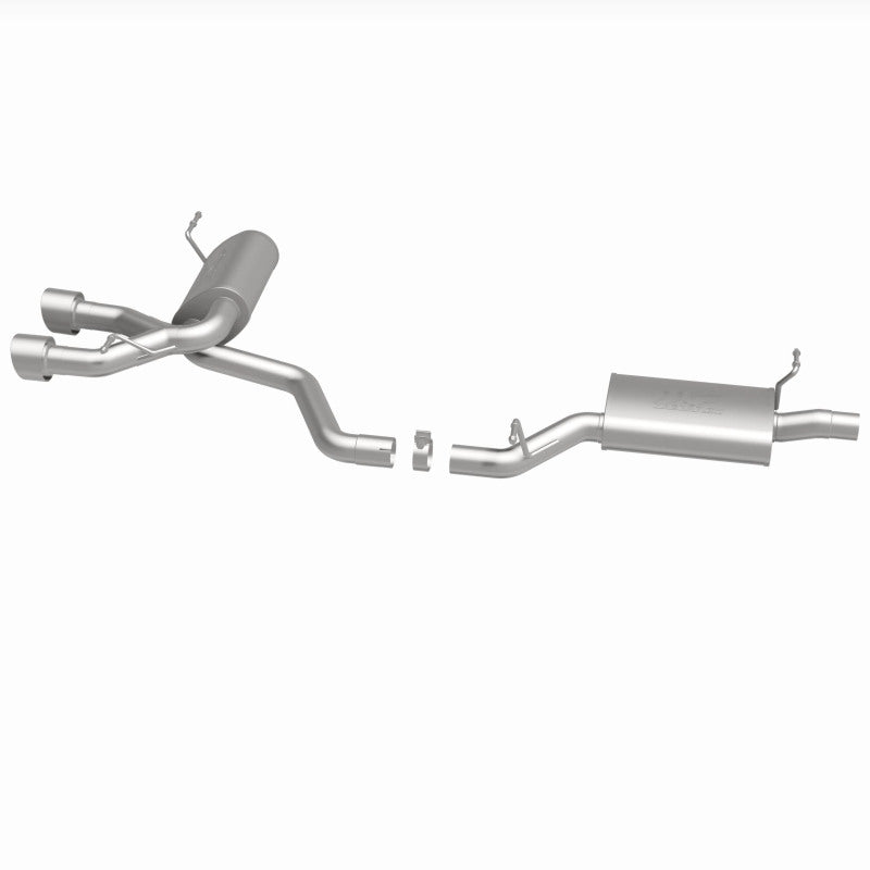 MagnaFlow Volkswagen R32 Sport Series Cat-Back Performance Exhaust System 16501 360 Degree Image Set