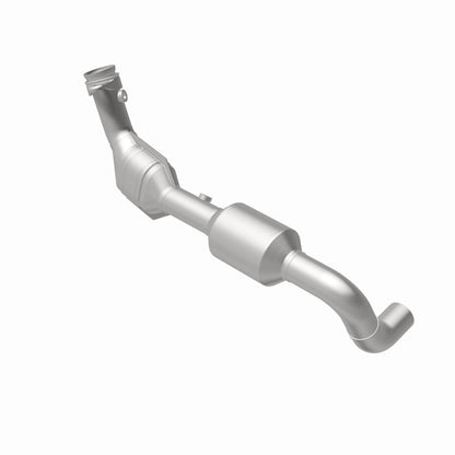 MagnaFlow Ford F-150 OEM Grade Federal / EPA Compliant Direct-Fit Catalytic Converter 52449 360 Degree Image Set