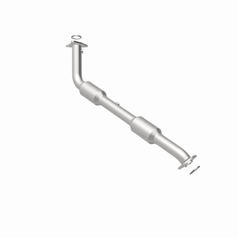 MagnaFlow OEM Grade Federal / EPA Compliant Direct-Fit Catalytic Converter 52632 360 Degree Image Set