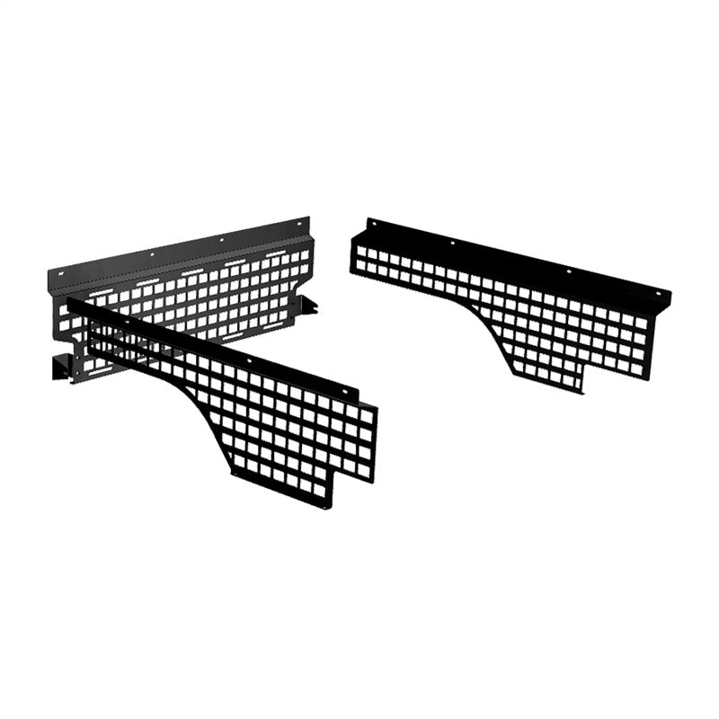 Putco 20-21 Jeep Gladiator - 5ft (Sandard Box) Molle Passenger Side Panel 195242 195242 Photo - Unmounted