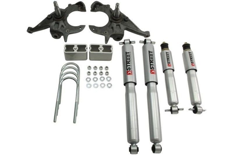 Belltech Lowering Kit With Sp Shocks 617Sp 617SP Photo - Primary