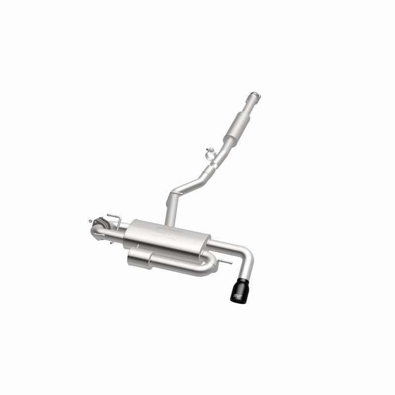 Magnaflow 18-23 Subaru Crosstrek Overland Series Cat-Back Performance Exhaust System 19676 19676 360 Degree Image Set