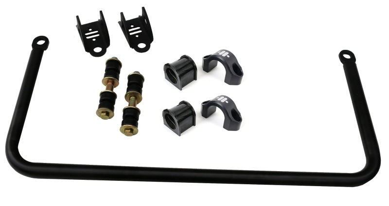 Ridetech 73-87 Chevy C10 Rear MuscleBar Sway Bar use with Bolt-On 4 Link 11369102 11369102 Photo - Primary