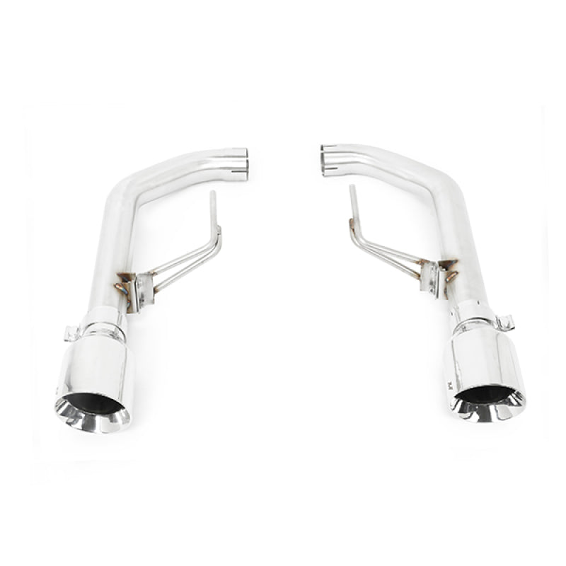 Mishimoto Ford Mustang Gt Race Axleback Exhaust, 2015+ MMEXH-MUS8-15ARP User 2