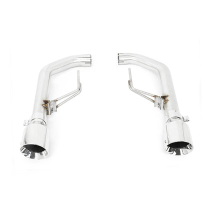 Mishimoto Ford Mustang Gt Race Axleback Exhaust, 2015+ MMEXH-MUS8-15ARP User 2