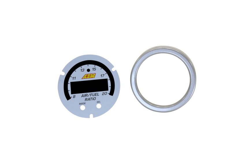 AEM Electronics Instrument Trim Ring Set 30-0300-ACC Photo - Primary