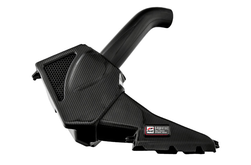 AWE Tuning Audi C7 A6 / A7 3.0T S-FLO Carbon Intake V2 2660-15022 2660-15022 Photo - Primary