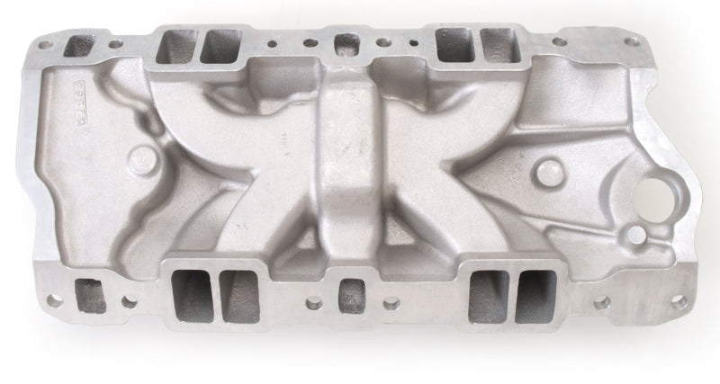 Edelbrock SBC Performer EPS Manifold 2701 Photo - Unmounted