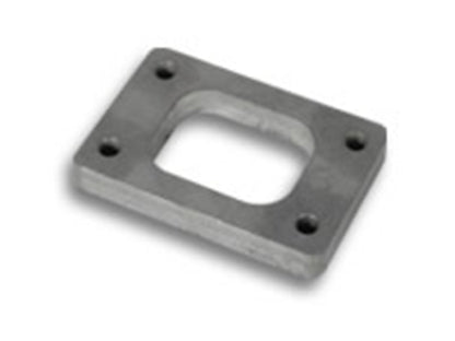 Vibrant T25/T28/GT25 Turbo Inlet Flange T304 SS 1/2in Thick (Tapped Holes) 1430 Photo - Primary