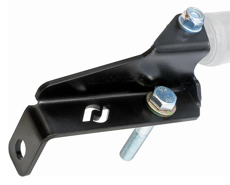 RockJock JL/JT Currectlync Steering Stabilizer High-Mount Relocation Bracket Kit RJ-441102-101 RJ-441102-101 Photo - Unmounted