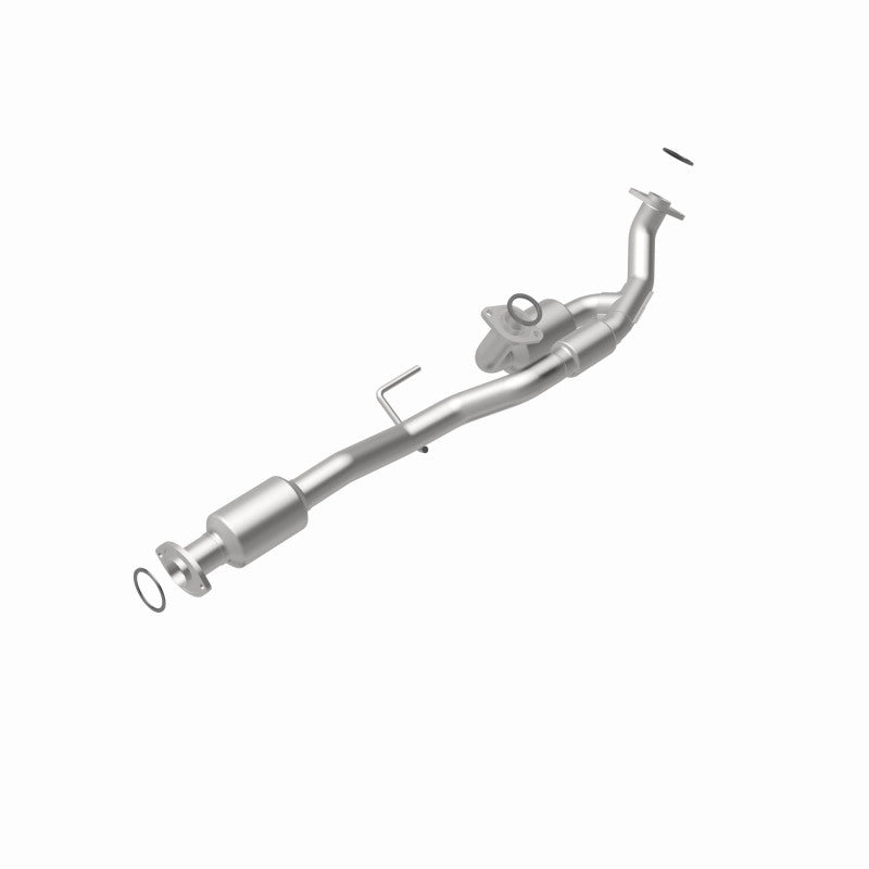 MagnaFlow OEM Grade Federal / EPA Compliant Direct-Fit Catalytic Converter 52086 360 Degree Image Set