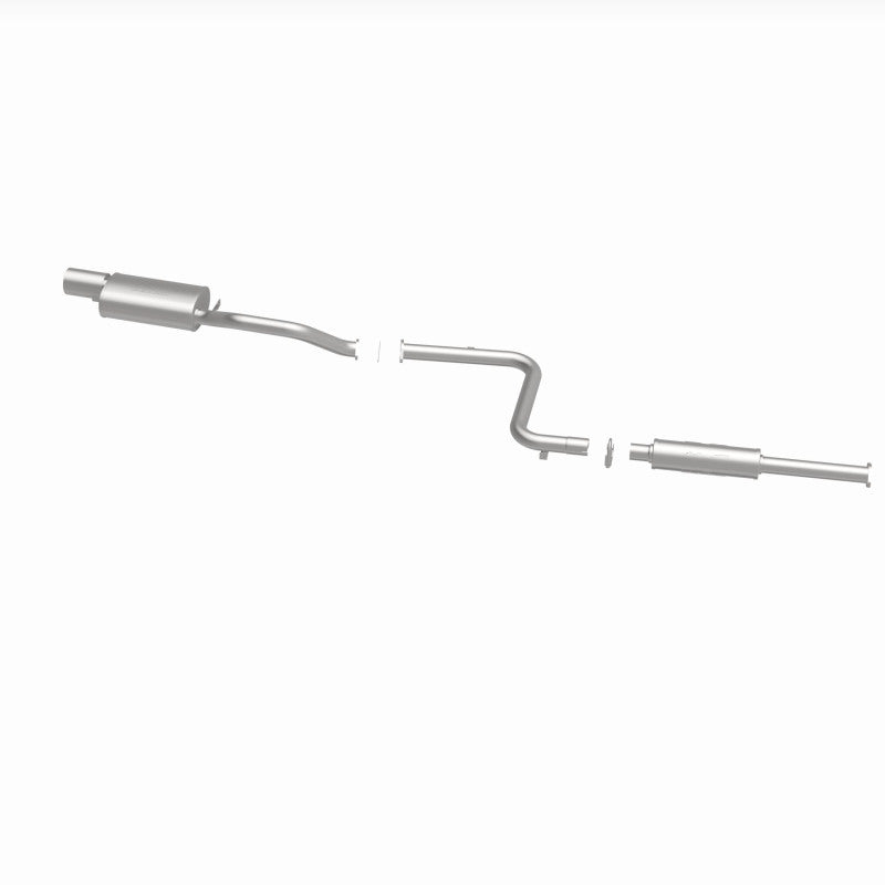 MagnaFlow Mitsubishi Eclipse Street Series Cat-Back Performance Exhaust System 15744 360 Degree Image Set