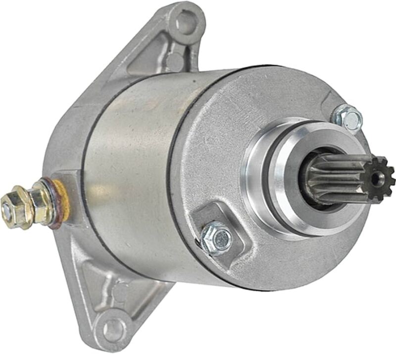 Arrowhead 2010 Can-Am Outlander 500 LTD 4x4 Starter Motor 410-52128 410-52128 User 1