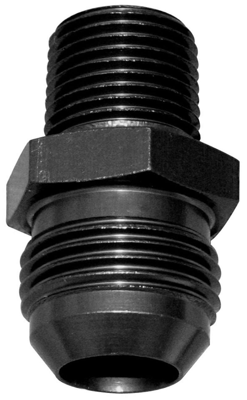 Moroso Fitting, 1/2" NPT- 12AN, Alum Adapt. 22708 Photo - Primary