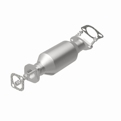 MagnaFlow Hyundai OEM Grade Federal / EPA Compliant Direct-Fit Catalytic Converter 52823 360 Degree Image Set