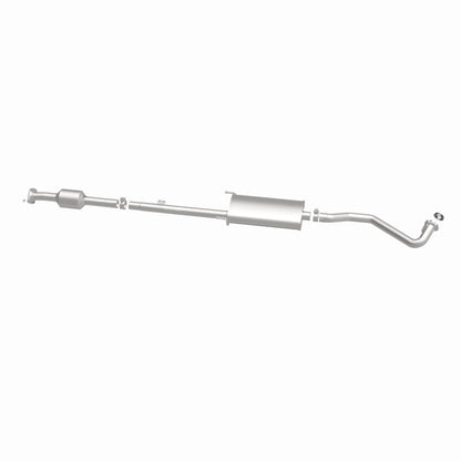 MagnaFlow Toyota Highlander OEM Grade Federal / EPA Compliant Direct-Fit Catalytic Converter 52104 360 Degree Image Set