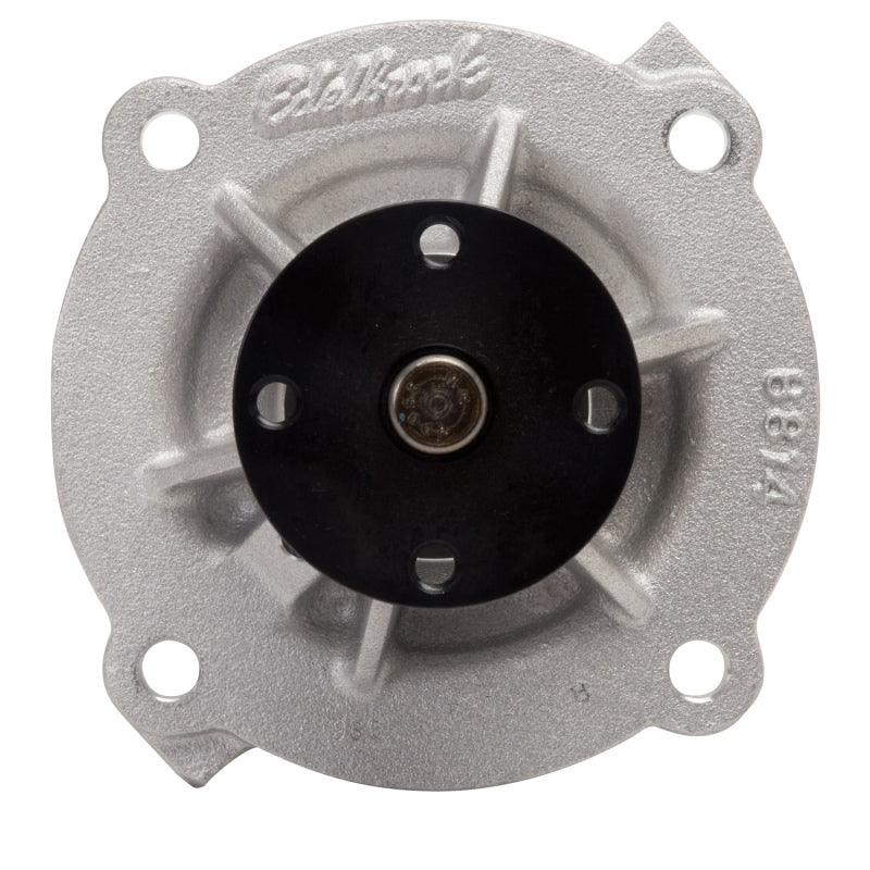 Edelbrock Water Pump, High Performance, Chrysler, 1958-79 361-440 c.i.d V8 engin 8814 Photo - out of package