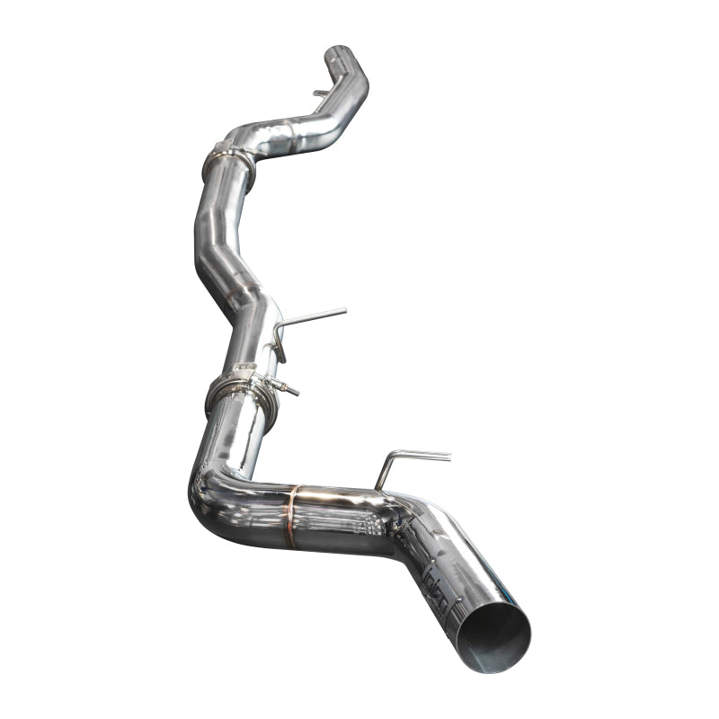 Injen 20-23 Toyota GR Supra 3.0L Turbo 6cyl SS Race Series Cat-Back Exhaust SES2300RS SES2300RS Photo - Primary