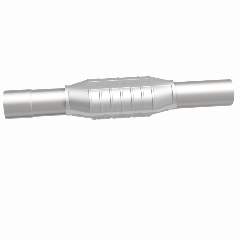 MagnaFlow Standard Grade Federal / EPA Compliant Direct-Fit Catalytic Converter 93488 360 Degree Image Set