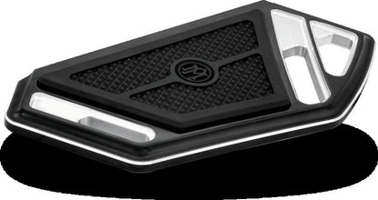 Performance Machine Floorboard Assembly Passenger - Contrast Cut 0036-1015-BM 0036-1015-BM User 1
